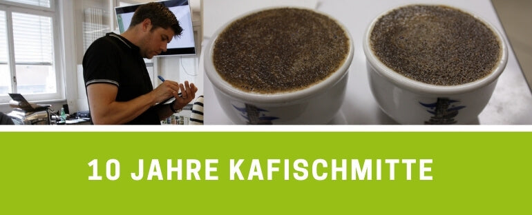 10 Jahre Kafischmitte – Gratulation!