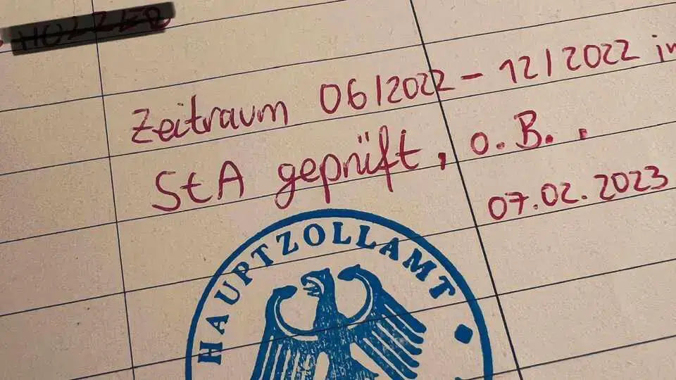 Die Kaffeesteuer. Was Röstereien beachten müssen. Ein Leitfaden