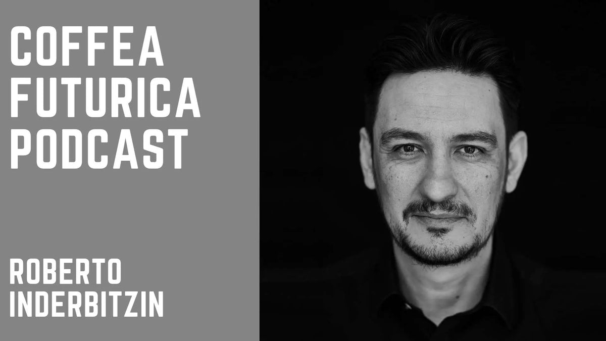 Podcast: Industriedesigner Roberto Inderbitzin - kann Design die Kaffeewelt verändern?