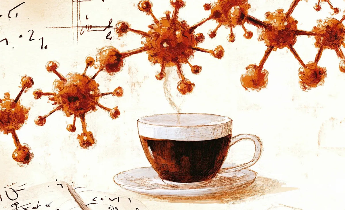 Kaffee als möglicher Unterstützer bei der COVID-19-Prävention und -Therapie