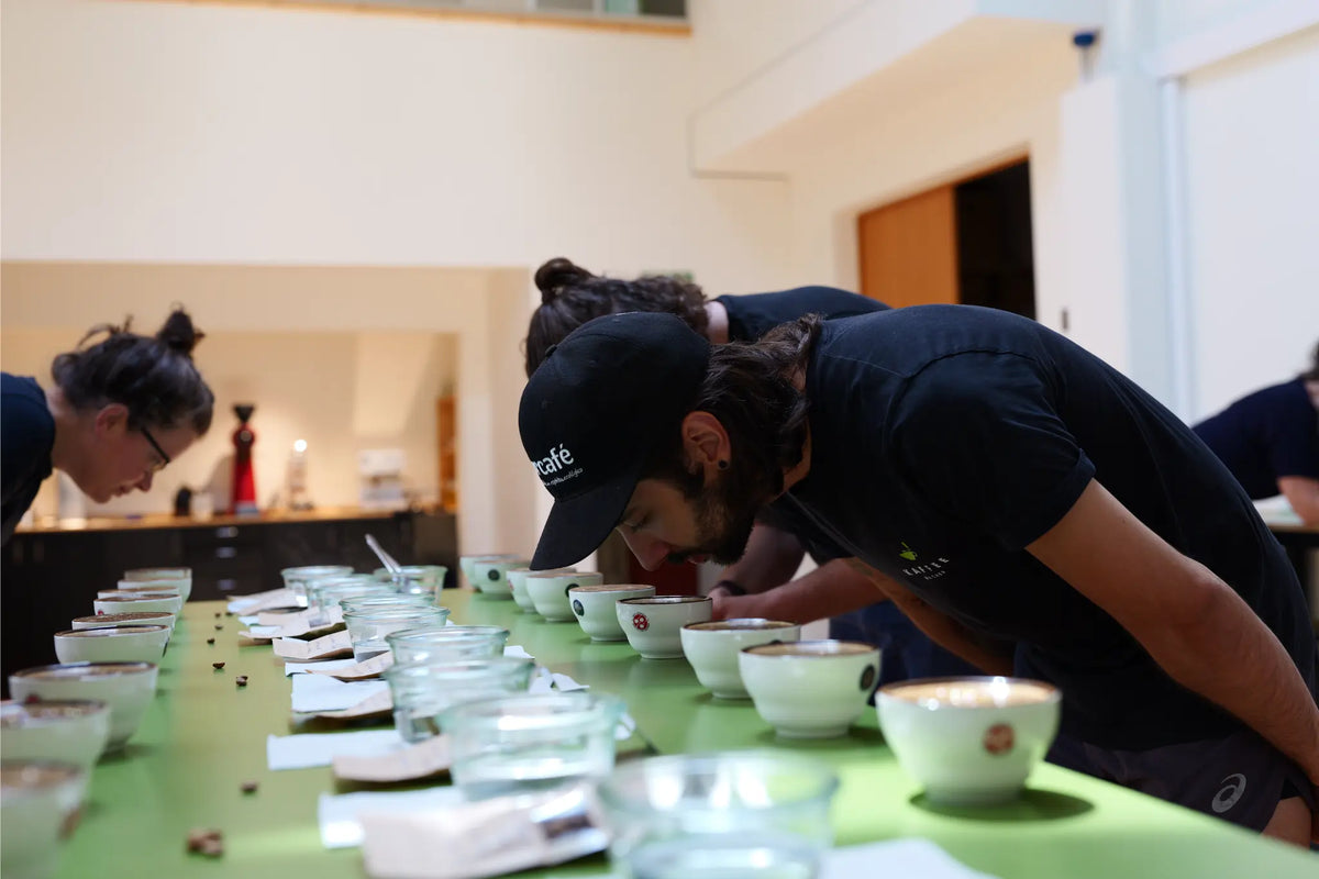 Cupping: Wie du zu Hause Kaffee verkostest wie ein Profi