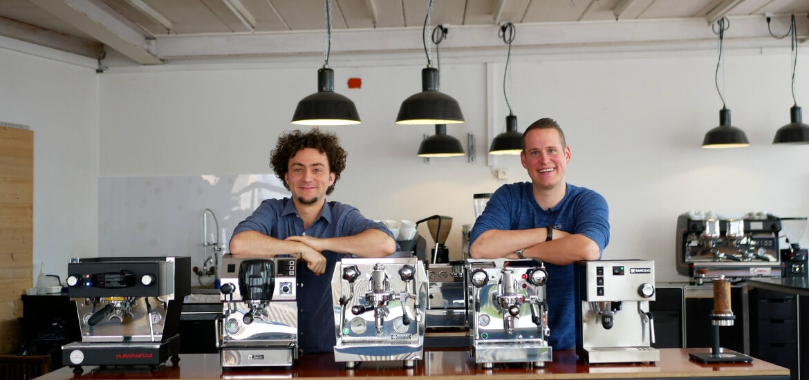 Welche Espressomaschine passt zu mir?