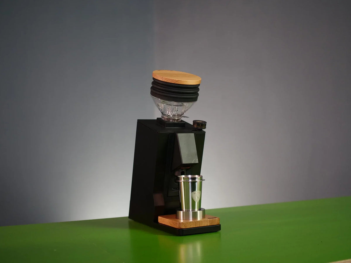 Eureka Mignon Single Dose im Test