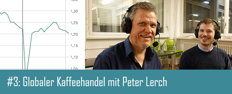 Globaler Kaffeehandel – Kaffeemacher-Podcast-Episode #3