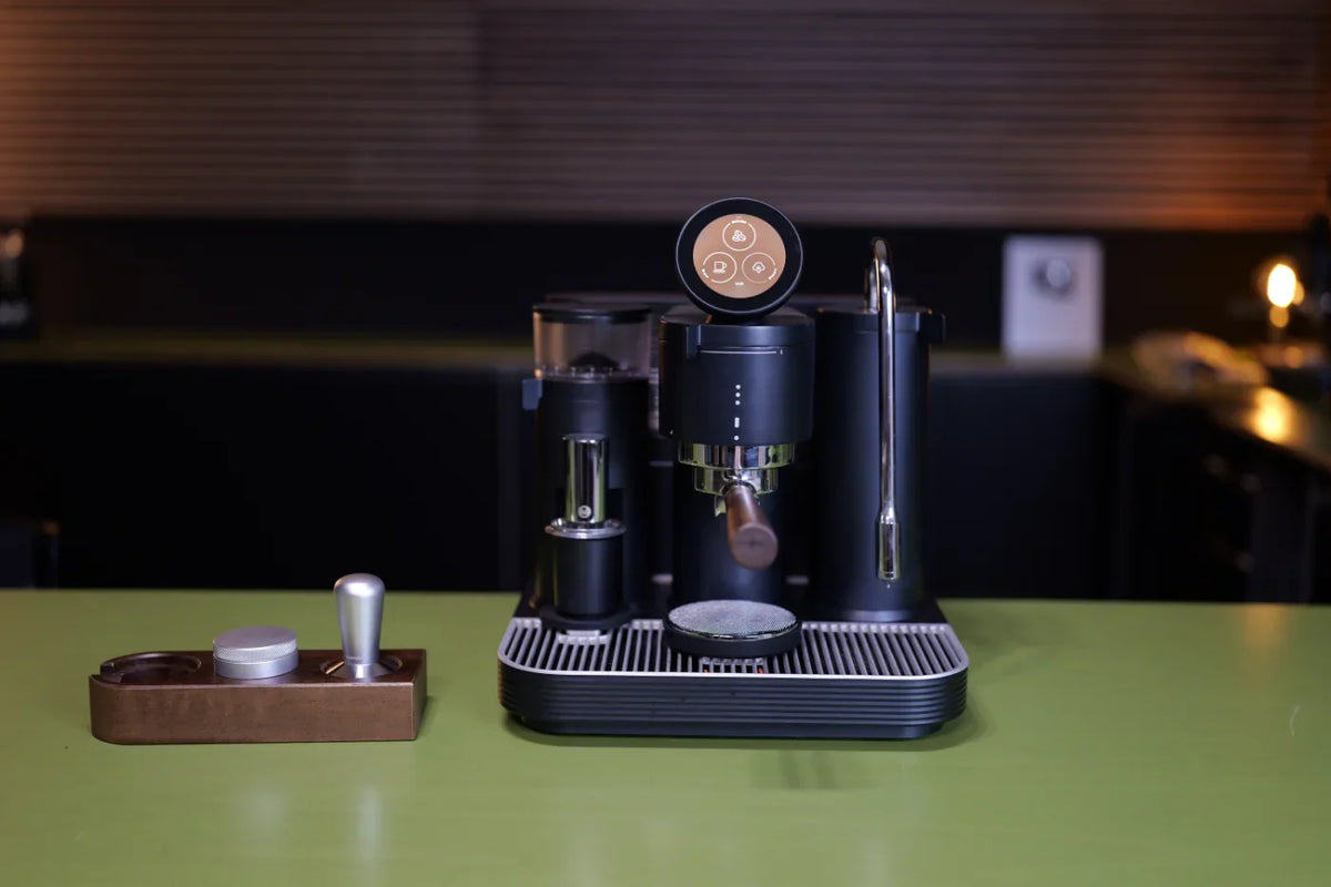 Meraki Espressomaschine im Test