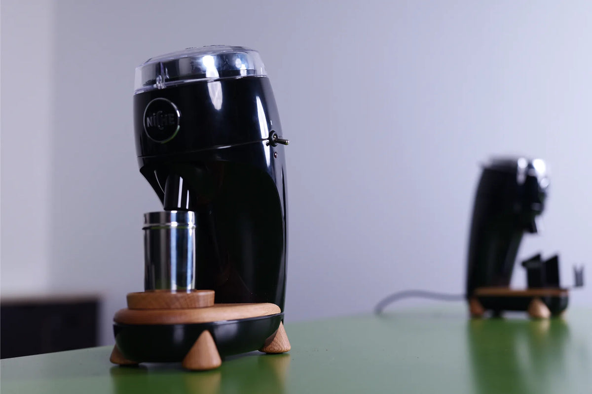 Niche DUO Espressomühle im Test