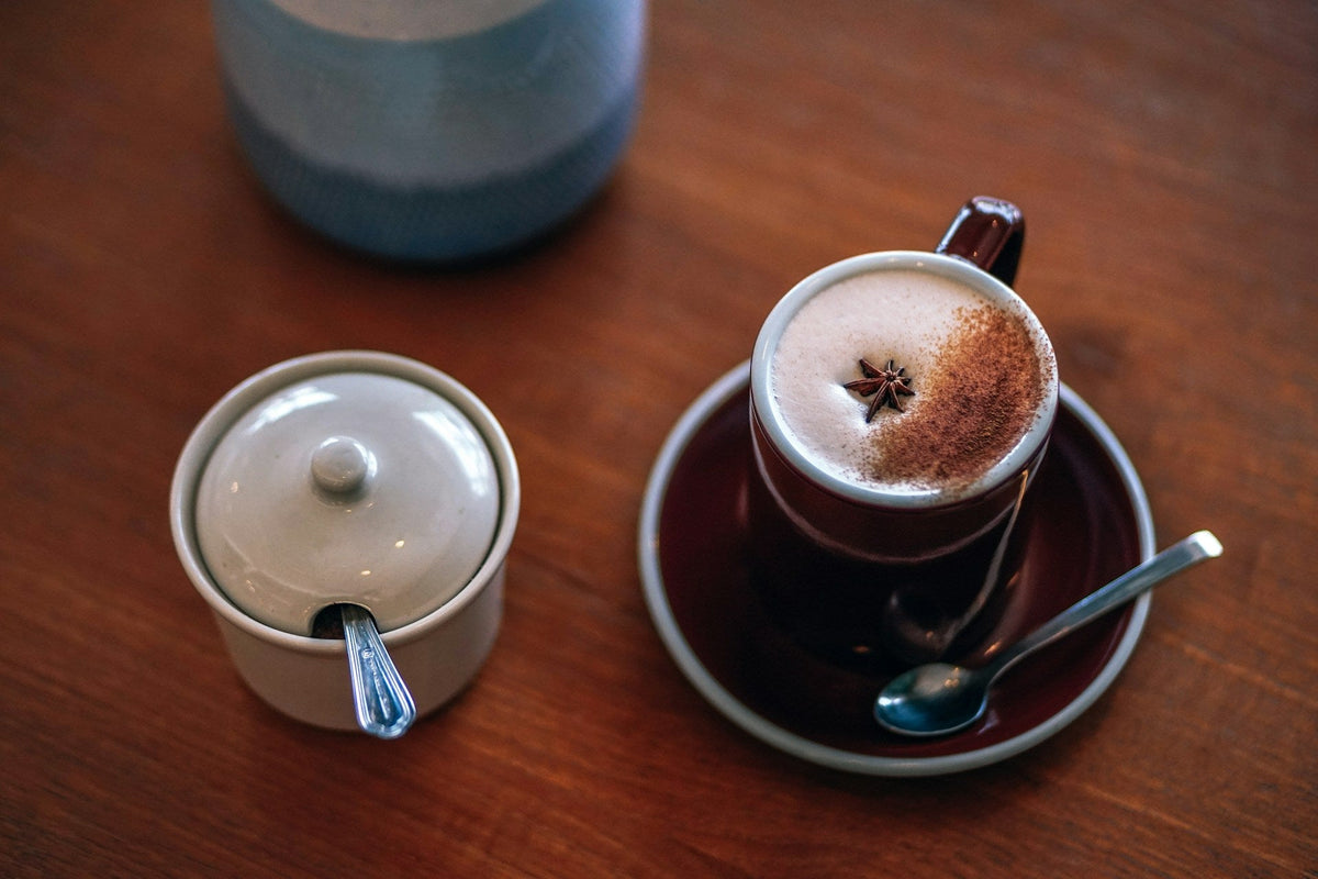 Was ist ein Chai Latte?