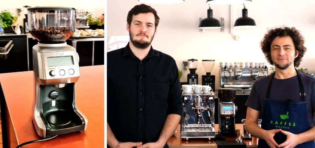 Sage Smart Grinder Pro – Beste Einsteiger-Espressomühle?