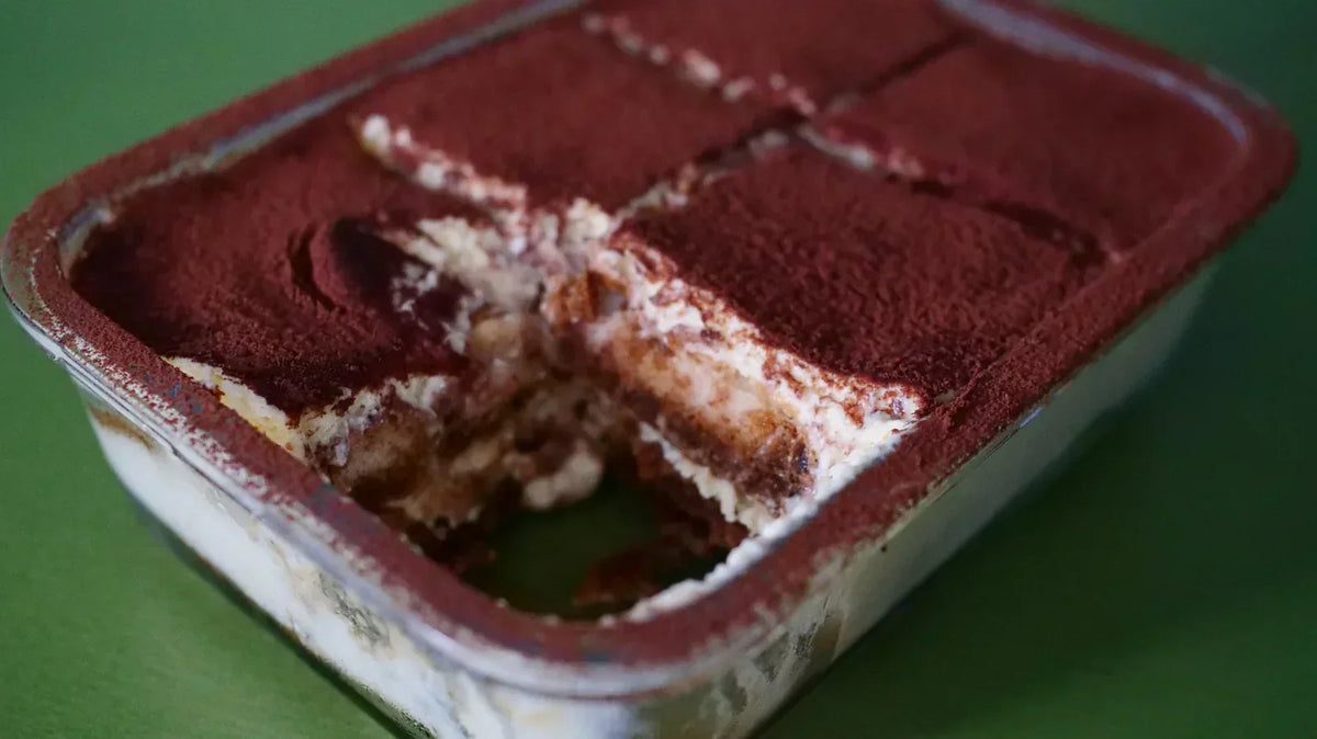 Tiramisu-Rezept mit Espresso-Tipps