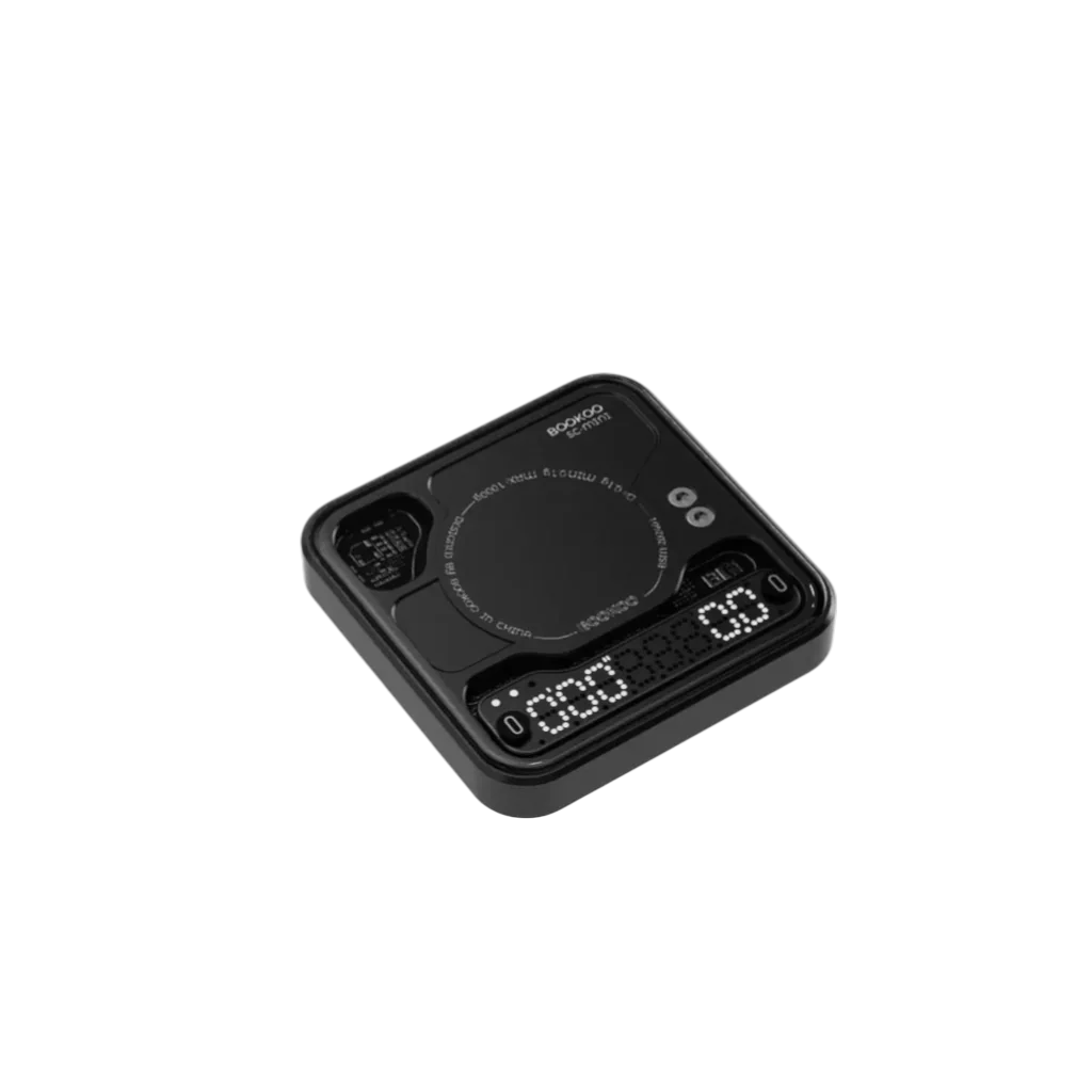 BOOKOO THEMIS Mini angeschaltet