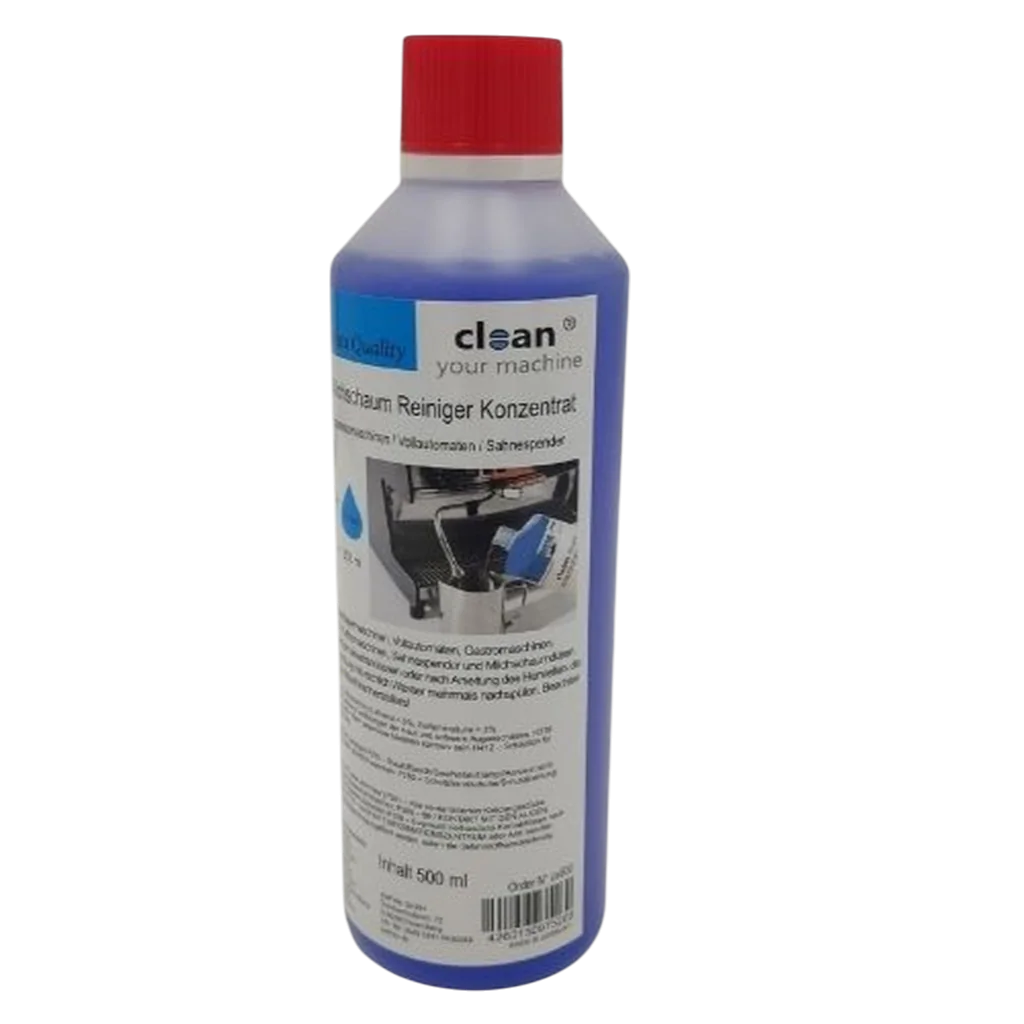 Limpiador de lanza de leche - Clean Steam