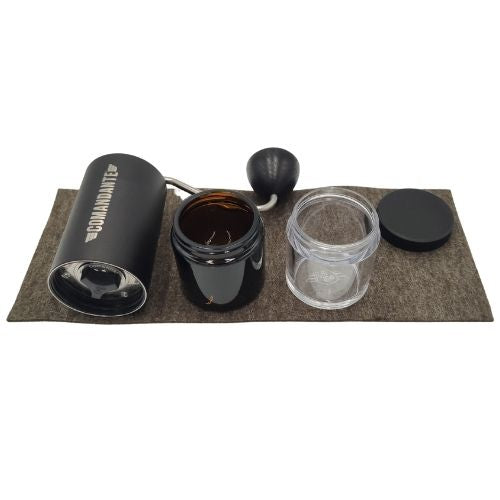 Moedor Manual Comandante C40 MK4 Nitro Blade