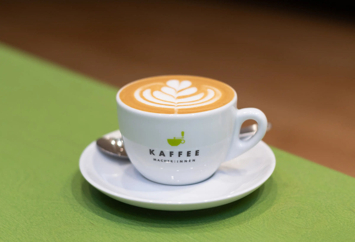 Nachhaltigkeit bei den Kaffeemacher:innen (V2: Februar 2023)