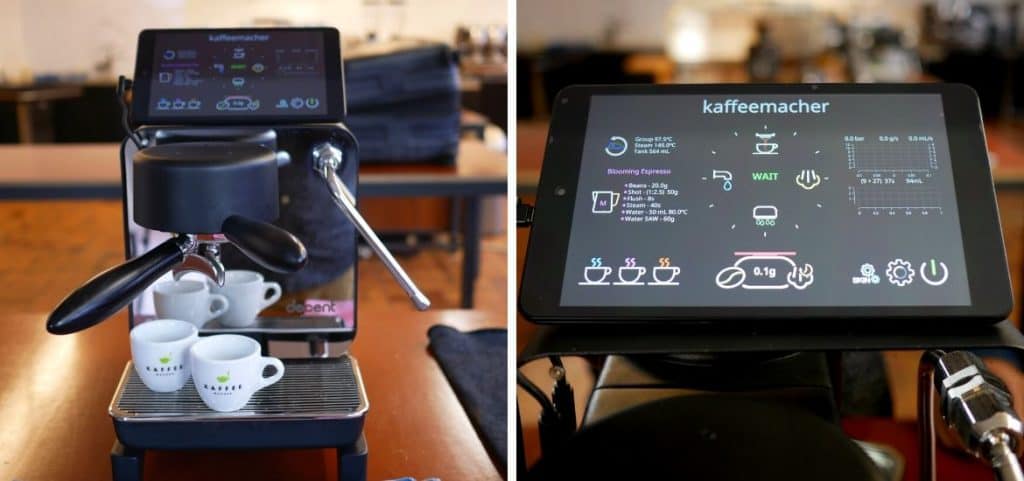 Decent Espressomaschine – Funktionswunder ab 2500 € Test 2019