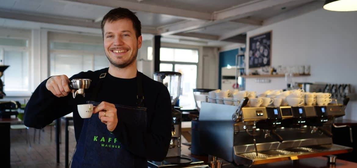 Spezialitäten-Espresso auf der Mühle einstellen – wie geht das?