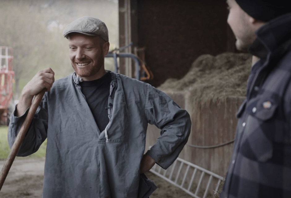 Kuhmilch im Kaffee. Klimakiller oder eine grosse Chance?