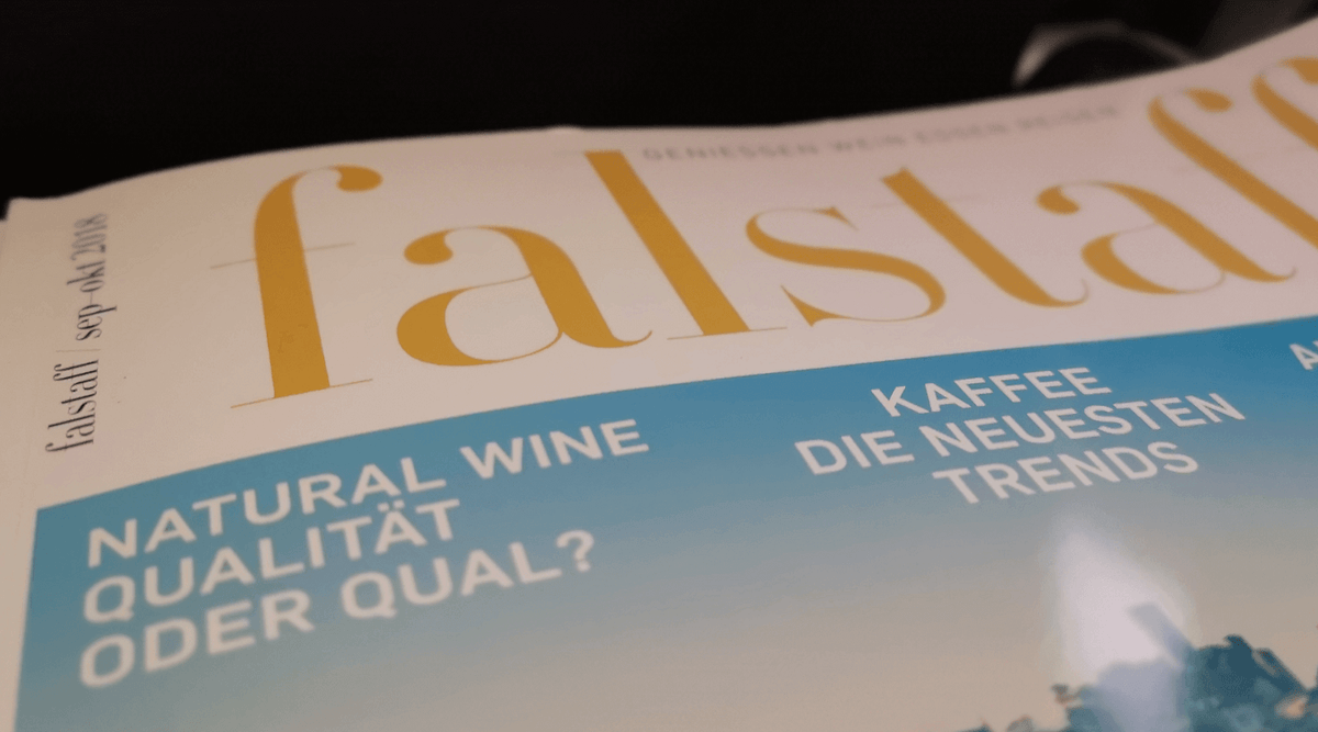 Wachsende Nischen: Naturwein und Spezialitätenkaffee.