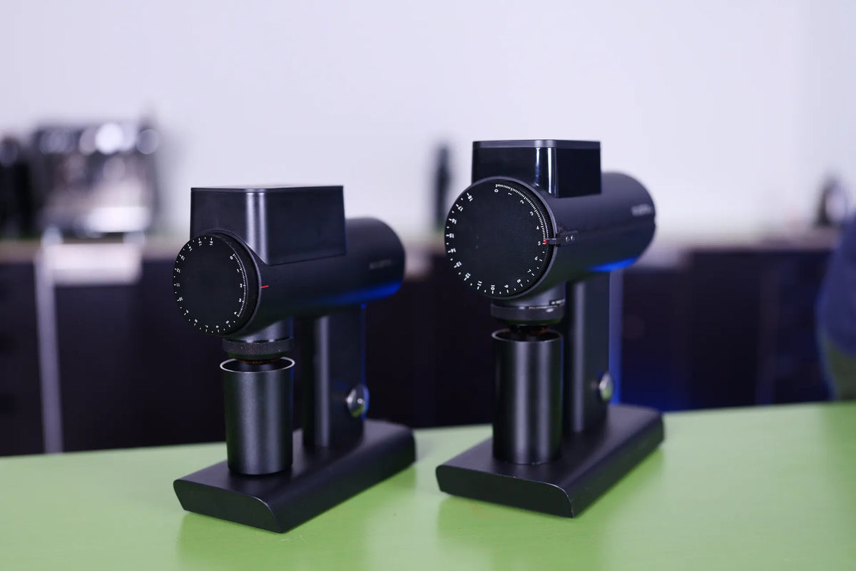 Espressomühlen Timemore Sculptor 78s und 64s im Test