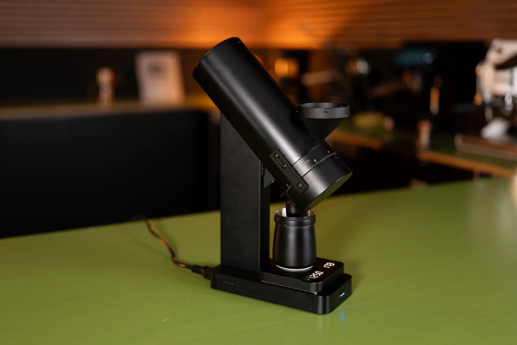 Acaia Orbit Single Dosing Mühle im Test