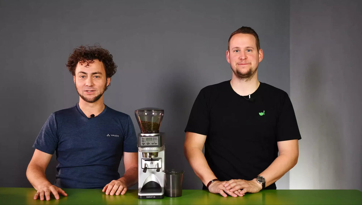 Baratza Sette 270 Wi im Espressomühlen-Test