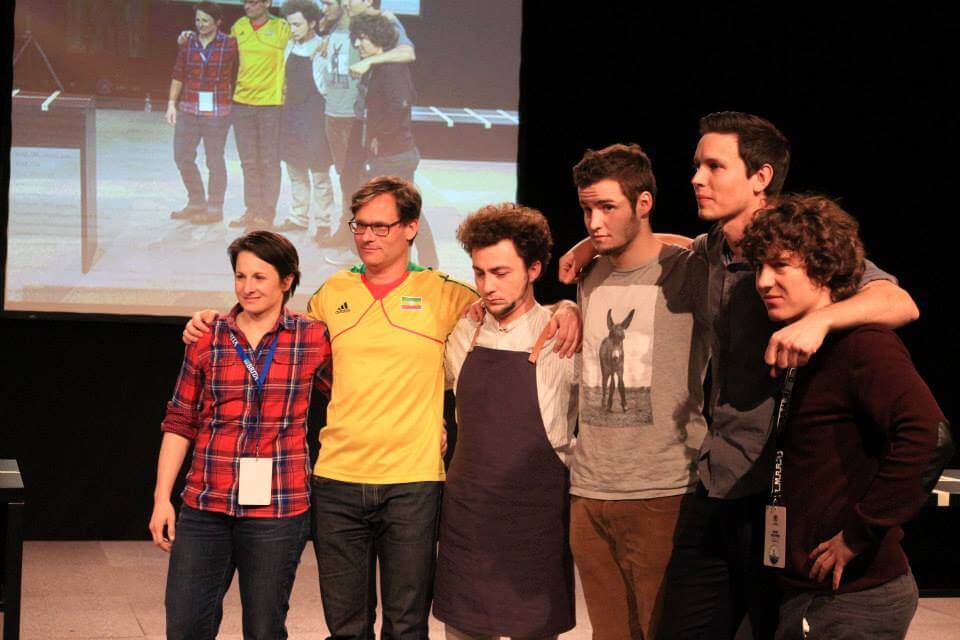 Kaffeemeisterschaften 2014 – wir sagen danke