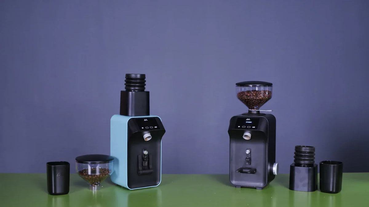Ceado Life im Test - Allroundmühle mit Potential (und Problemen)