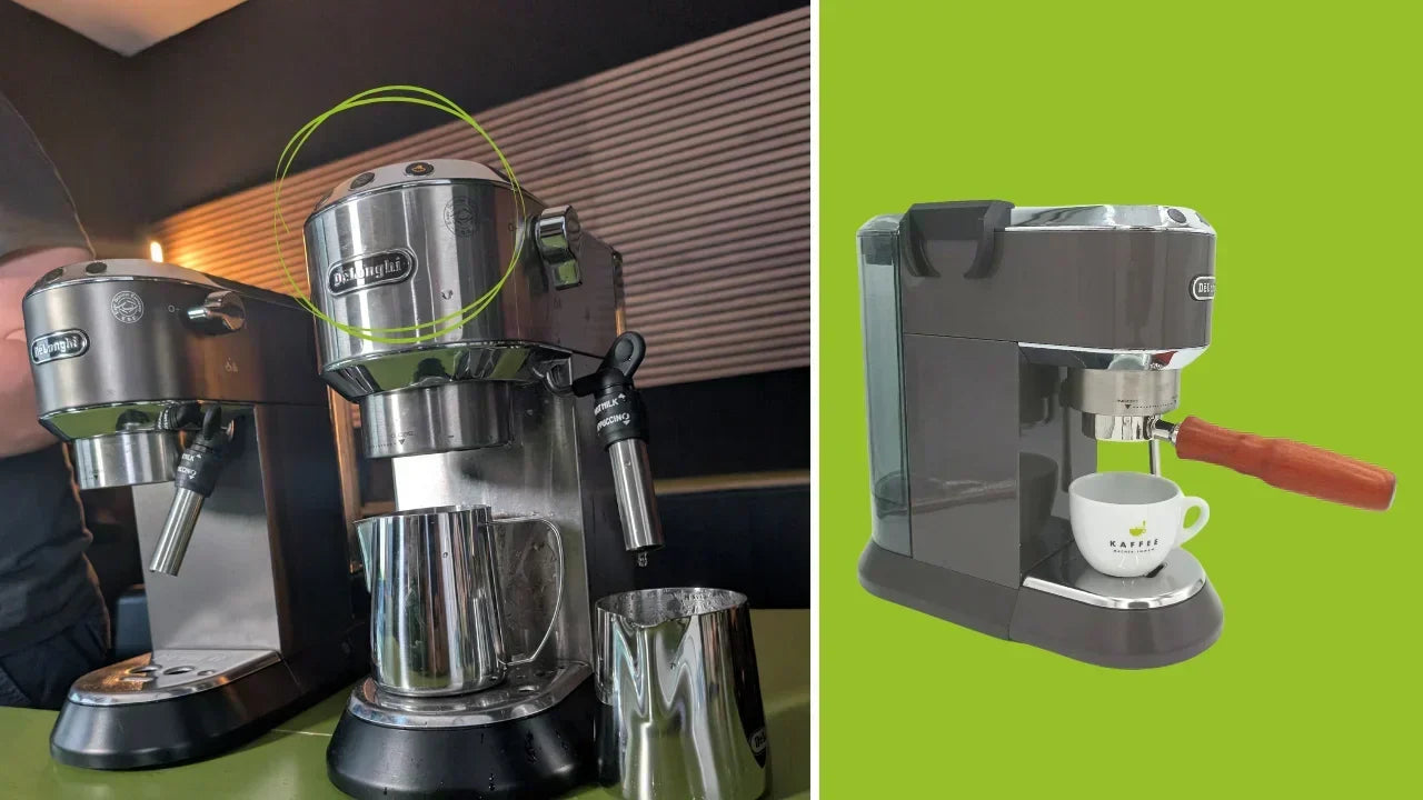 DeLonghi Dedica Entkalken: So geht es einfach!