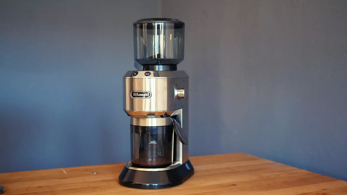 Test: Delonghi KG521 - Gute Espressomühle für den Start?