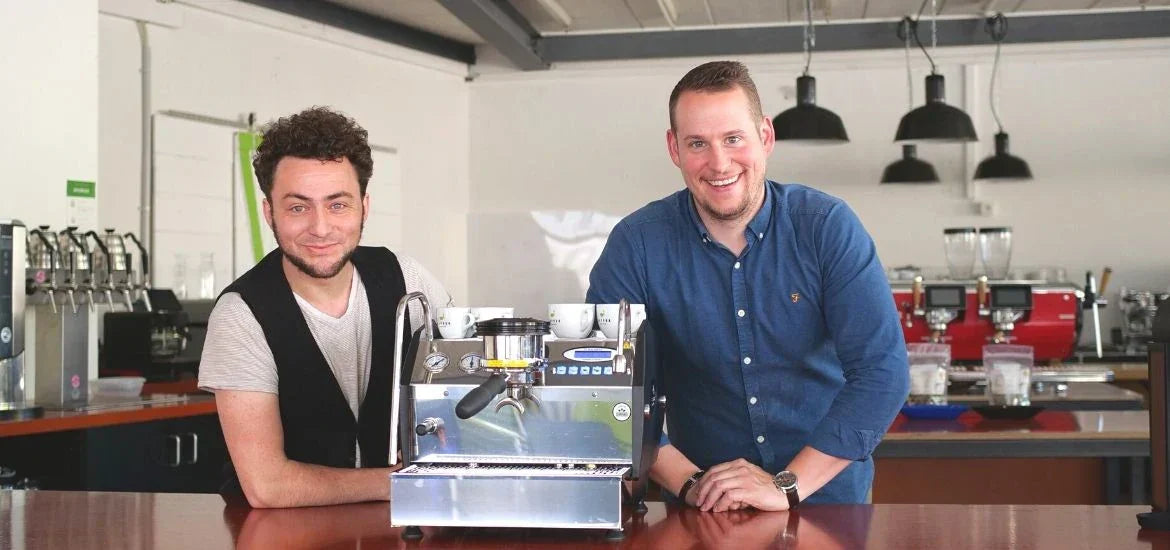 La Marzocco GS3 AV im Praxistest 2025 – Der Home-Barista-Traum mit Gastro-Genen
