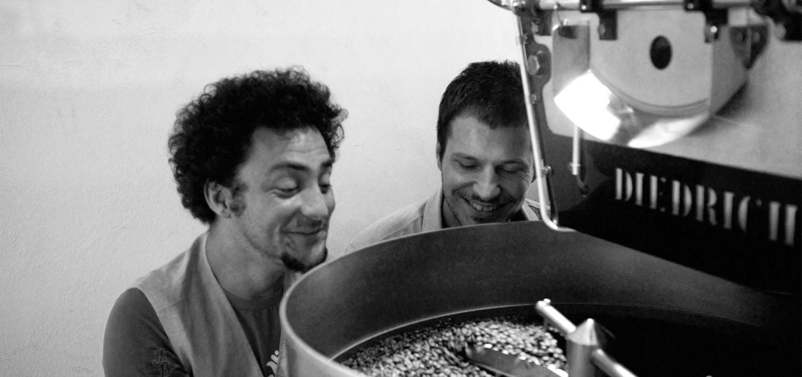 Kaffeemacher-Podcast: #1 Kaffee ist bitter!