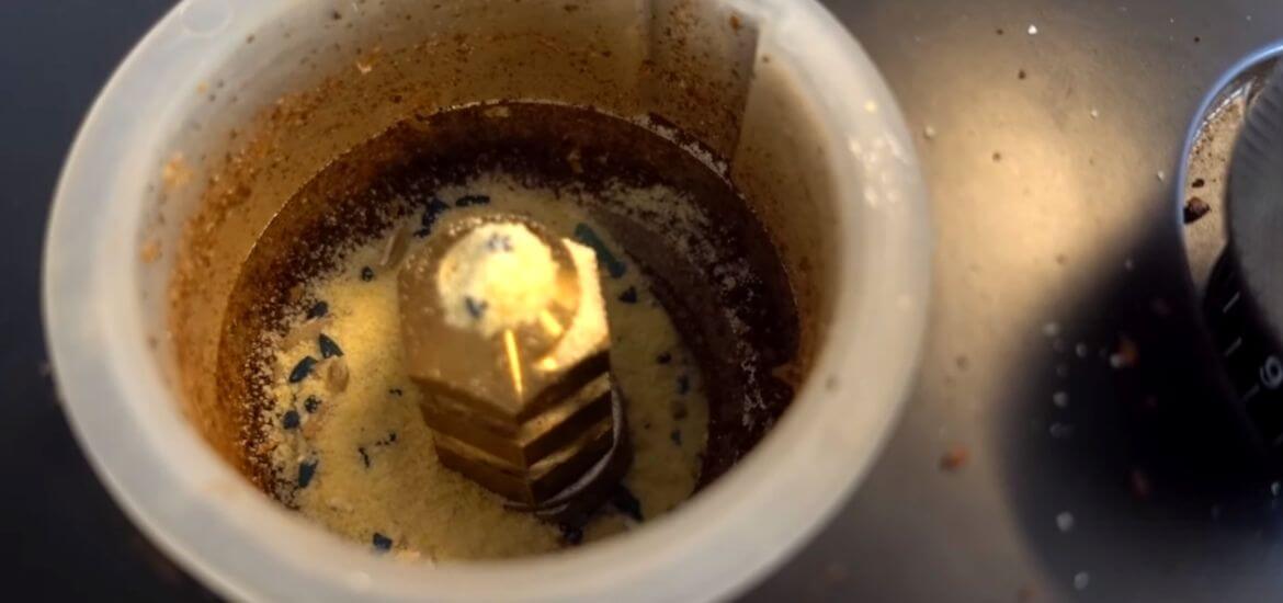 Kaffeemühle reinigen - Tipps für schnelles, regelmäßiges Säubern