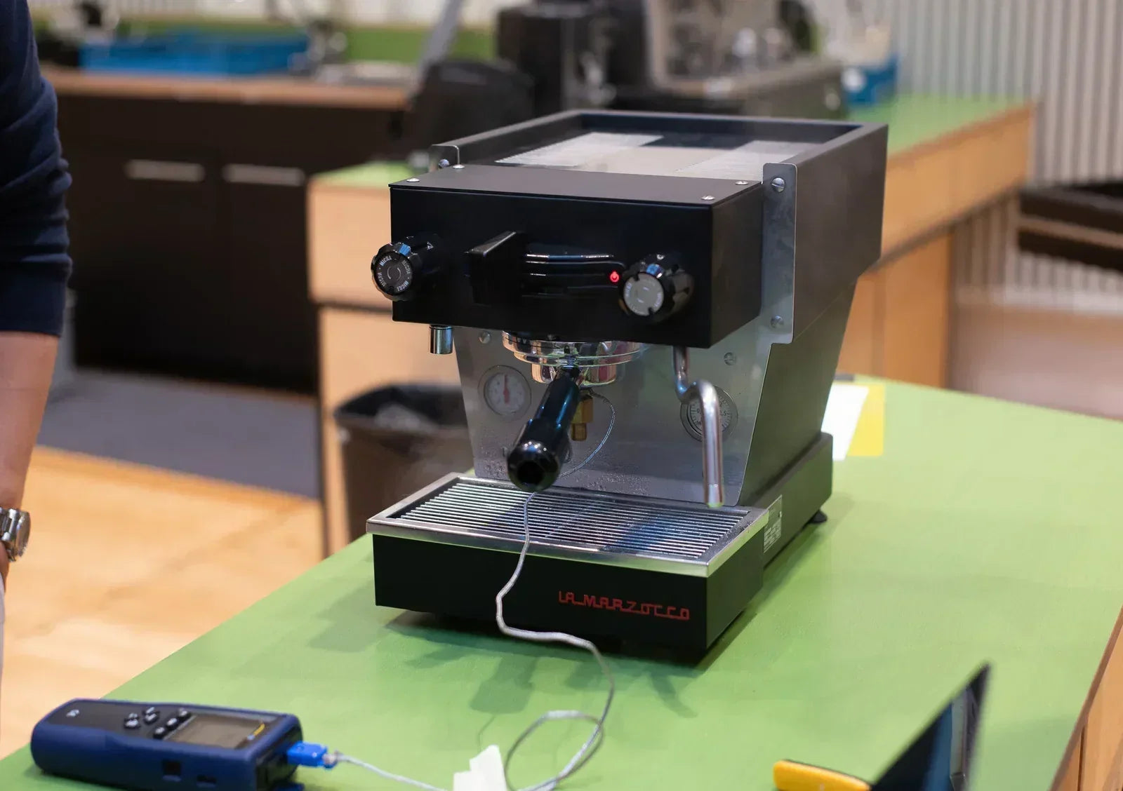 La Marzocco Linea Micra - Top-Dualboiler im Test