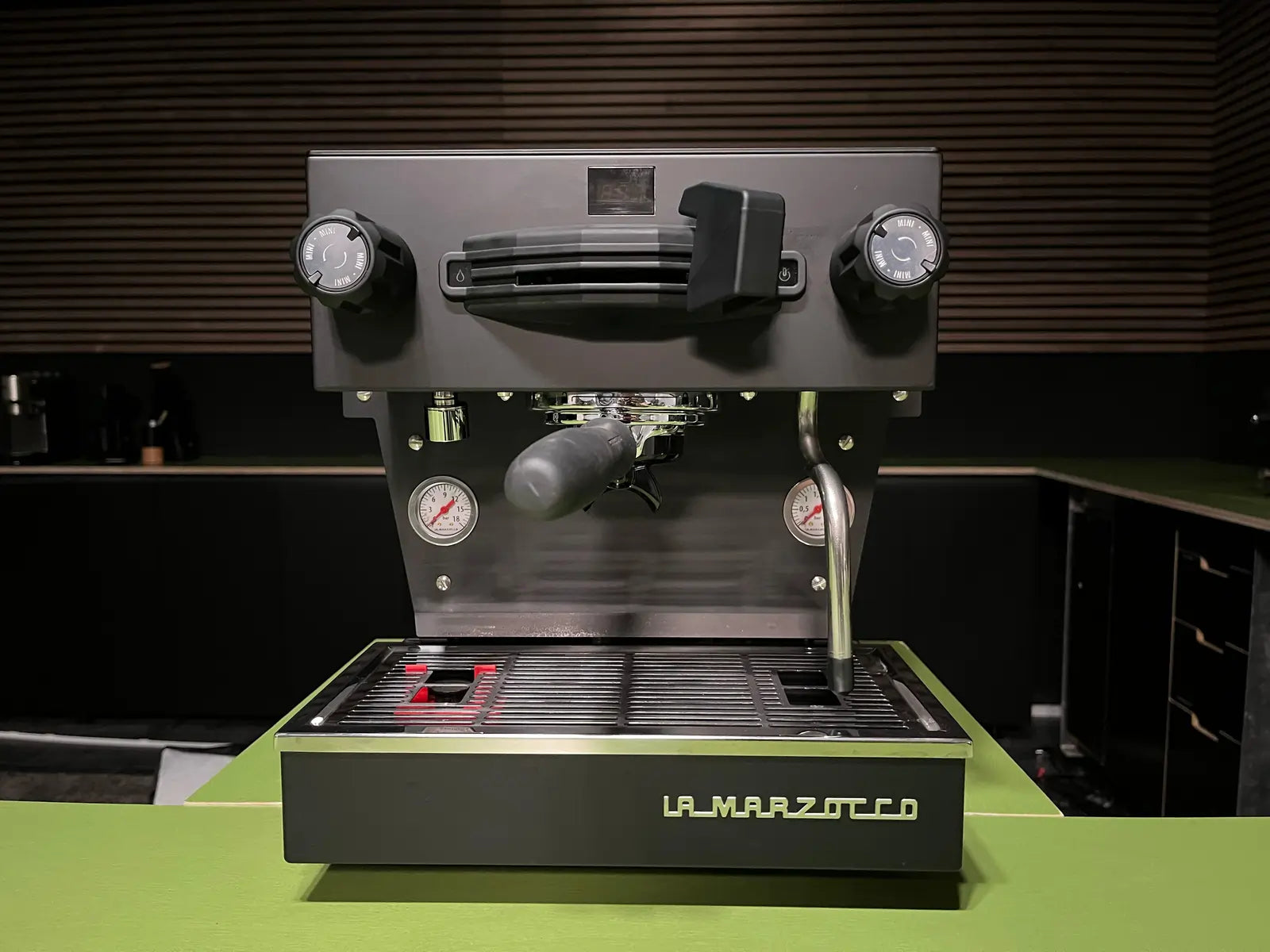 La Marzocco Linea Mini-R im Test
