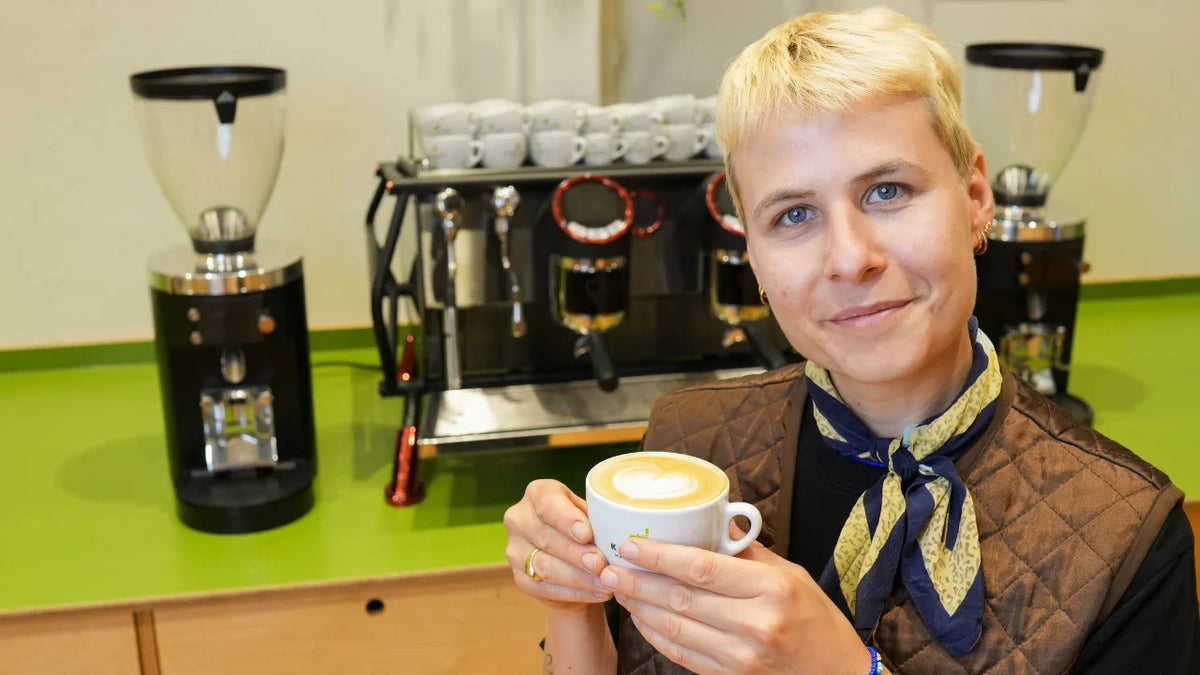 Latte Art für Zuhause: Herz, Tulpe &amp; Co. im Cappuccino meistern