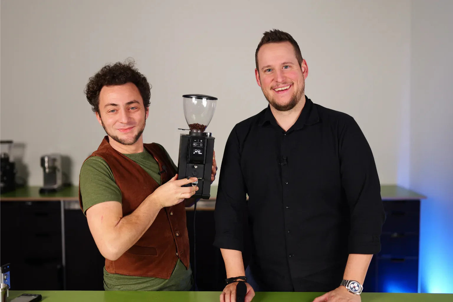 Macap Leo 55 Essential Espressomühle im Test