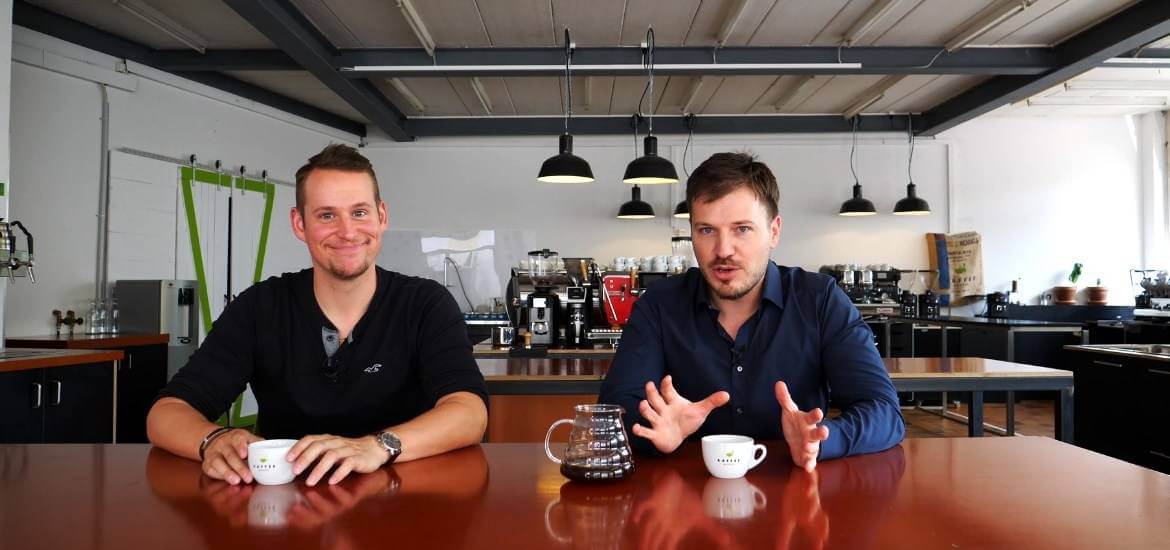 „Q“ wie Kaffee-Qualität – der Q-Grader