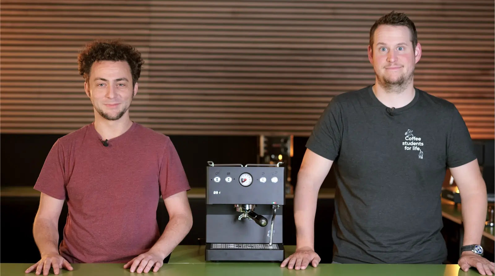 Quick Mill Luna Thermoblock Espressomaschine im Test