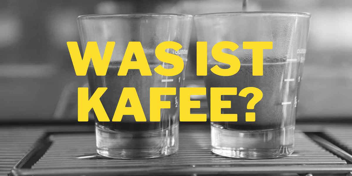 Was ist Kaffee? 30 Dinge, die du über Kaffee wissen solltest