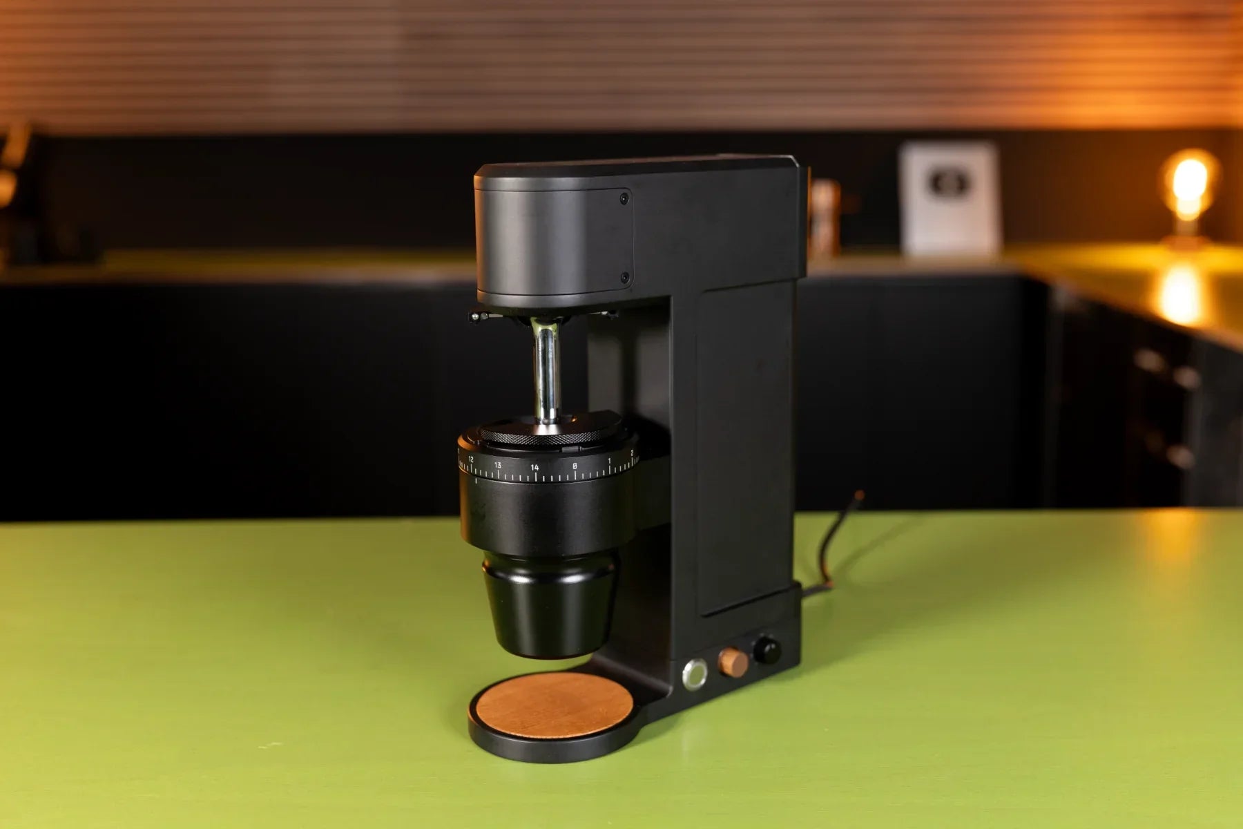 Weber Key MK2 Mühle im Test