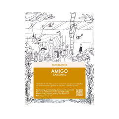 Amigo, Filter Coffee