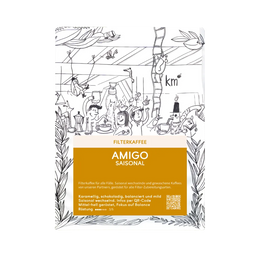 Amigo, caffè filtro di Kaffeemacher