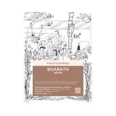 Bharath - Espresso dall'India