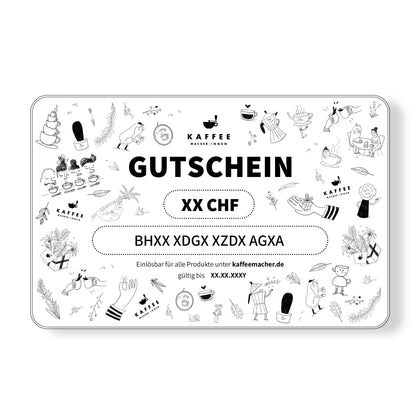 Online Shop Gift Card