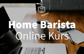 Home Barista Online Kurs - E-Learning Plattform
