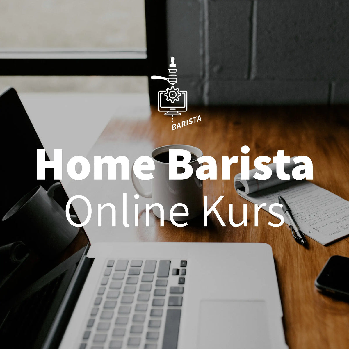 Corso Online Home Barista - Piattaforma E-Learning